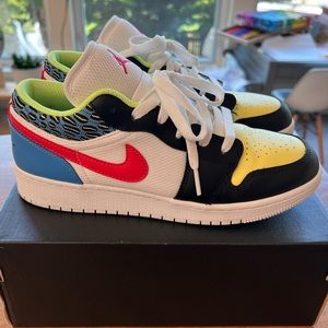 Air Jordan 1 Low